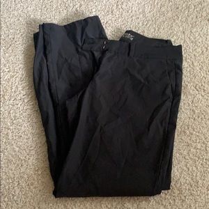Nike Drifit golf or athletic pants